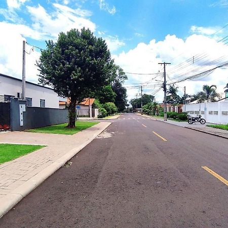 Вилла Linda Casa Bairro Tranquilo Prox Cataratas Фос-ду-Игуасу Экстерьер фото