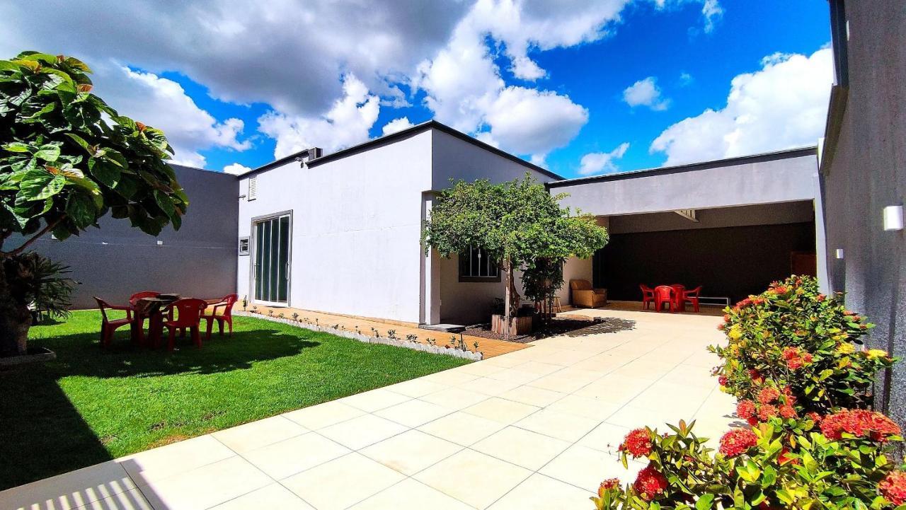 Вилла Linda Casa Bairro Tranquilo Prox Cataratas Фос-ду-Игуасу Экстерьер фото