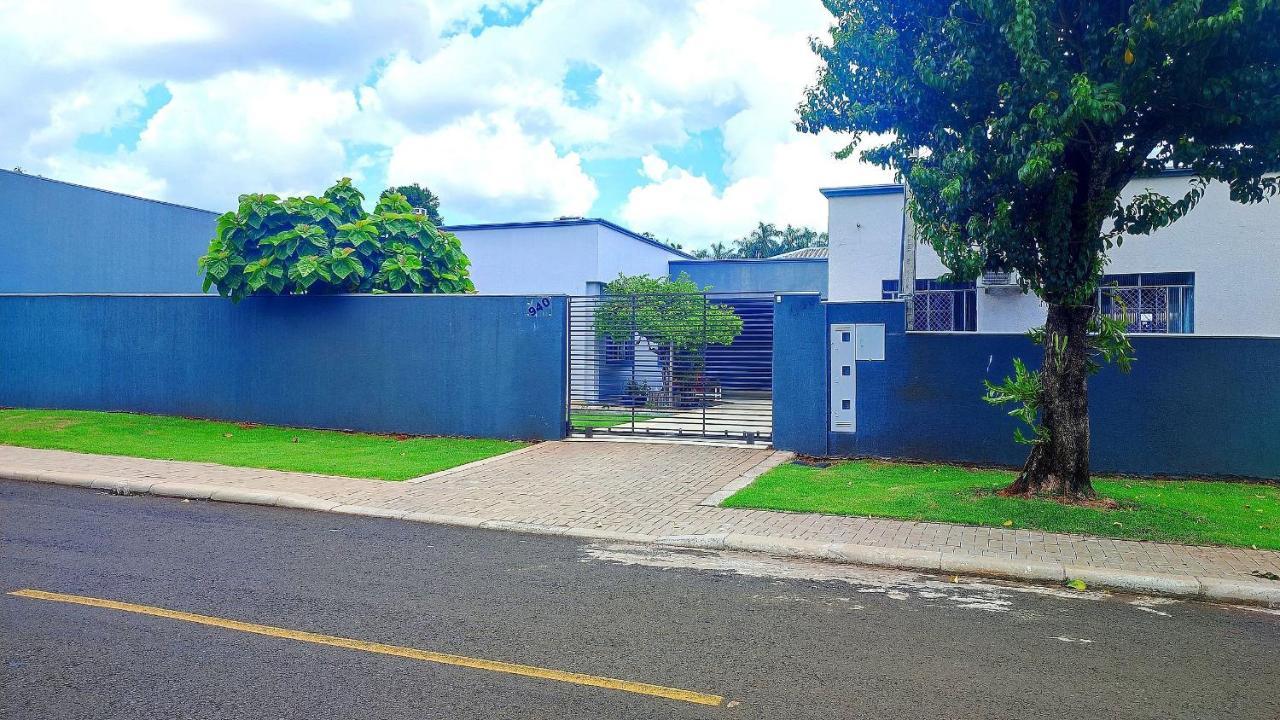 Вилла Linda Casa Bairro Tranquilo Prox Cataratas Фос-ду-Игуасу Экстерьер фото