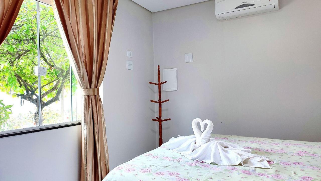 Вилла Linda Casa Bairro Tranquilo Prox Cataratas Фос-ду-Игуасу Экстерьер фото