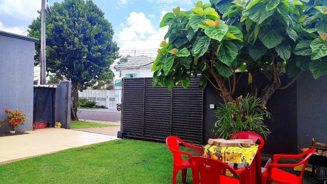 Вилла Linda Casa Bairro Tranquilo Prox Cataratas Фос-ду-Игуасу Экстерьер фото