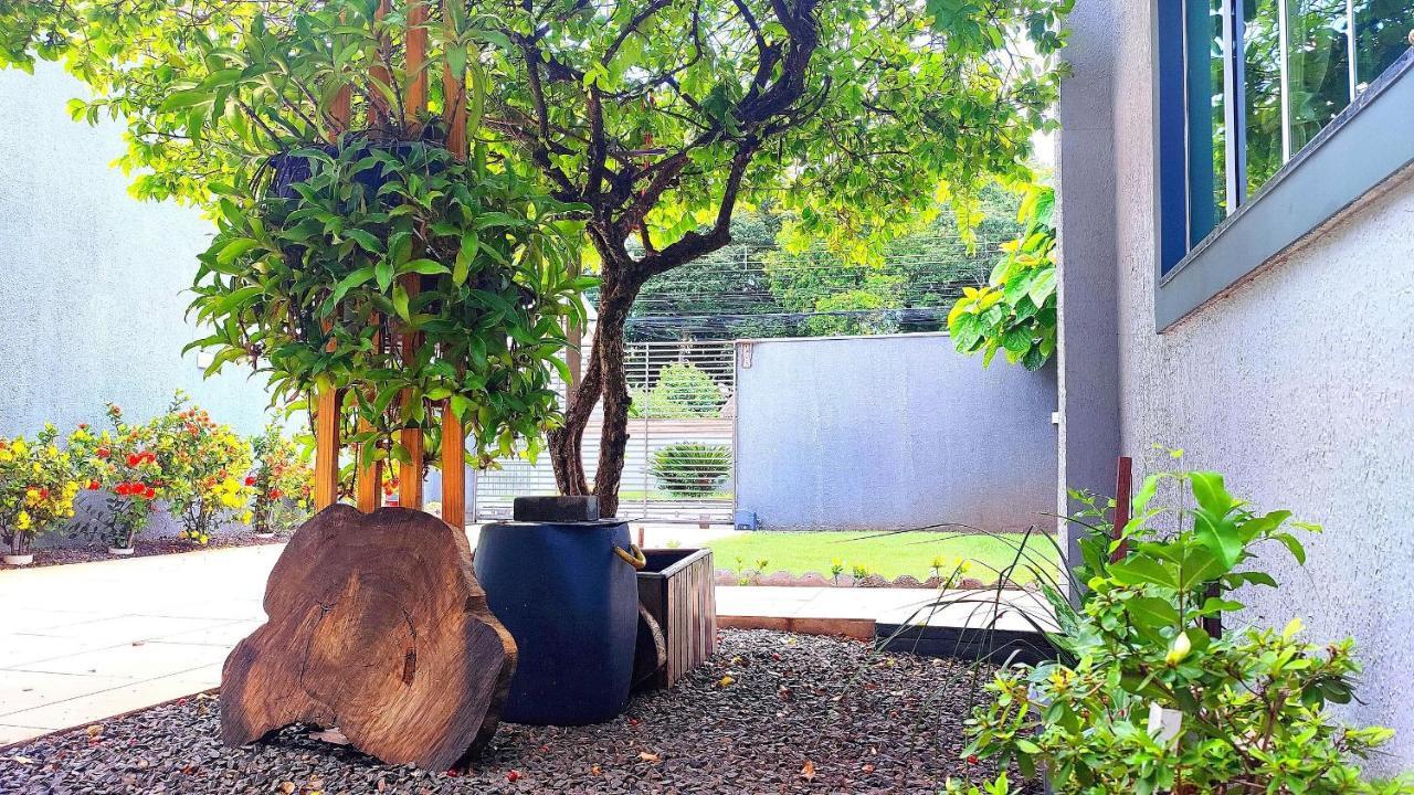 Вилла Linda Casa Bairro Tranquilo Prox Cataratas Фос-ду-Игуасу Экстерьер фото
