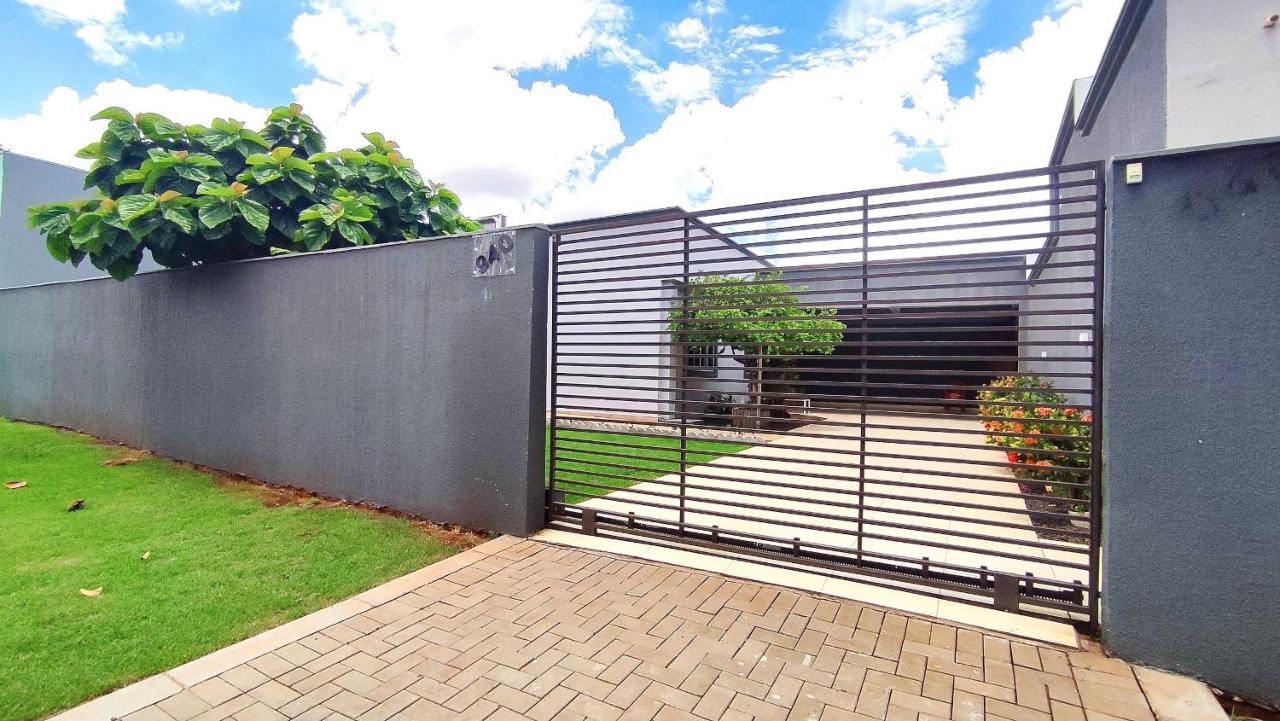 Вилла Linda Casa Bairro Tranquilo Prox Cataratas Фос-ду-Игуасу Экстерьер фото