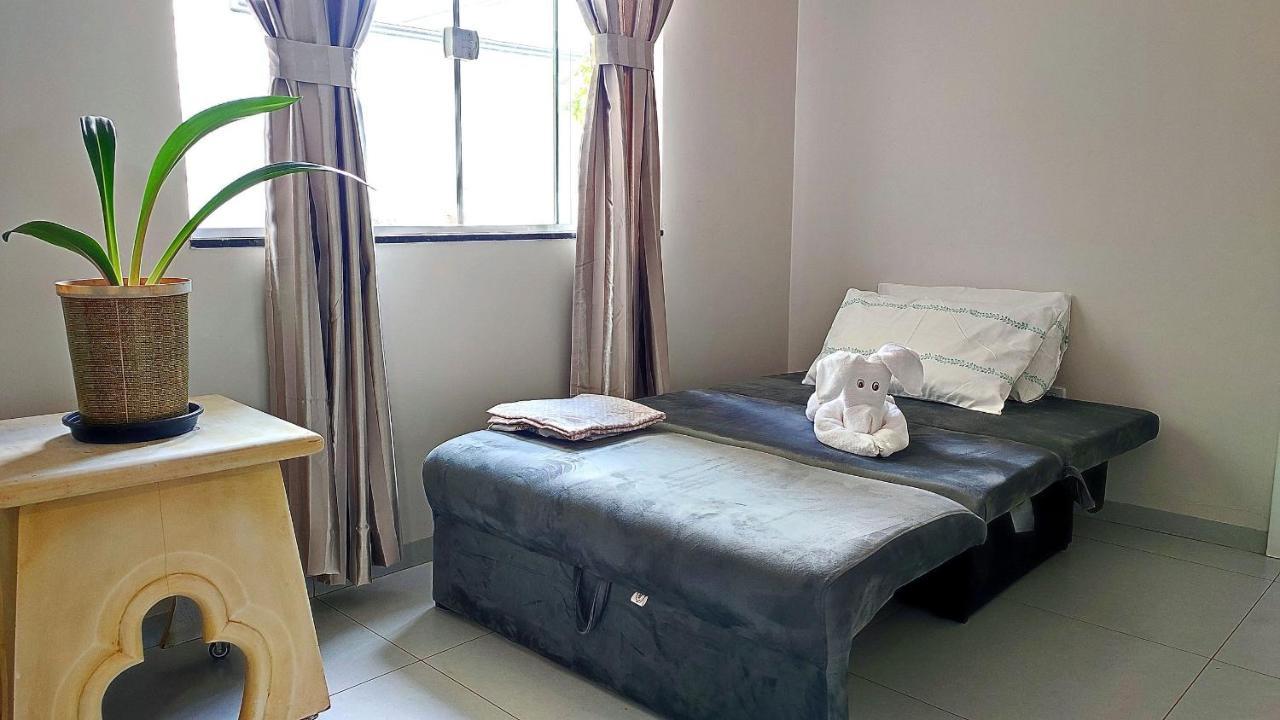 Вилла Linda Casa Bairro Tranquilo Prox Cataratas Фос-ду-Игуасу Экстерьер фото