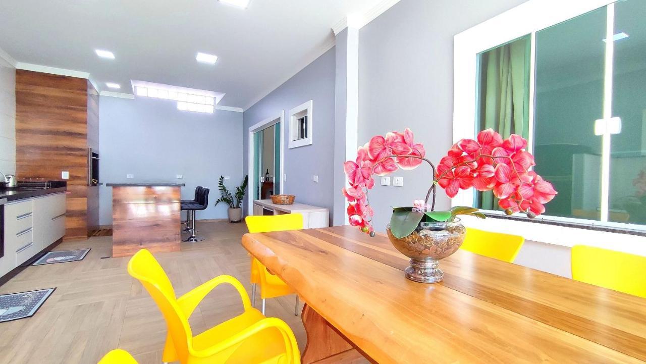 Вилла Linda Casa Bairro Tranquilo Prox Cataratas Фос-ду-Игуасу Экстерьер фото