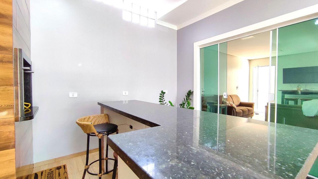 Вилла Linda Casa Bairro Tranquilo Prox Cataratas Фос-ду-Игуасу Экстерьер фото