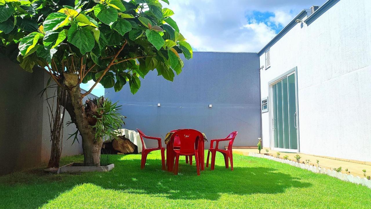 Вилла Linda Casa Bairro Tranquilo Prox Cataratas Фос-ду-Игуасу Экстерьер фото
