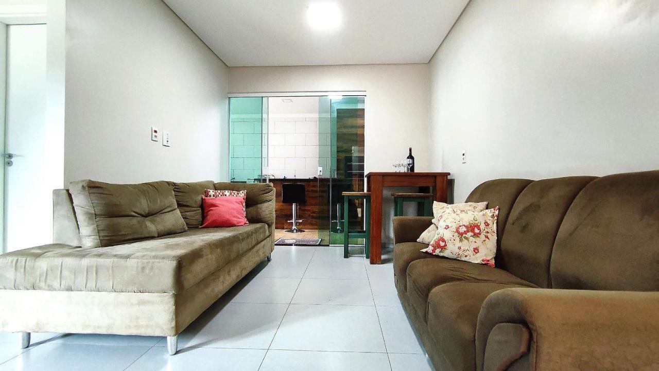 Вилла Linda Casa Bairro Tranquilo Prox Cataratas Фос-ду-Игуасу Экстерьер фото