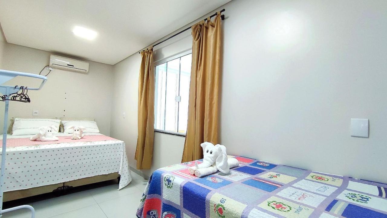 Вилла Linda Casa Bairro Tranquilo Prox Cataratas Фос-ду-Игуасу Экстерьер фото