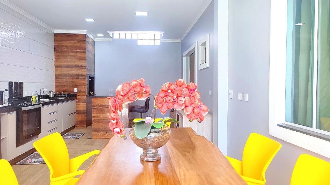 Вилла Linda Casa Bairro Tranquilo Prox Cataratas Фос-ду-Игуасу Экстерьер фото
