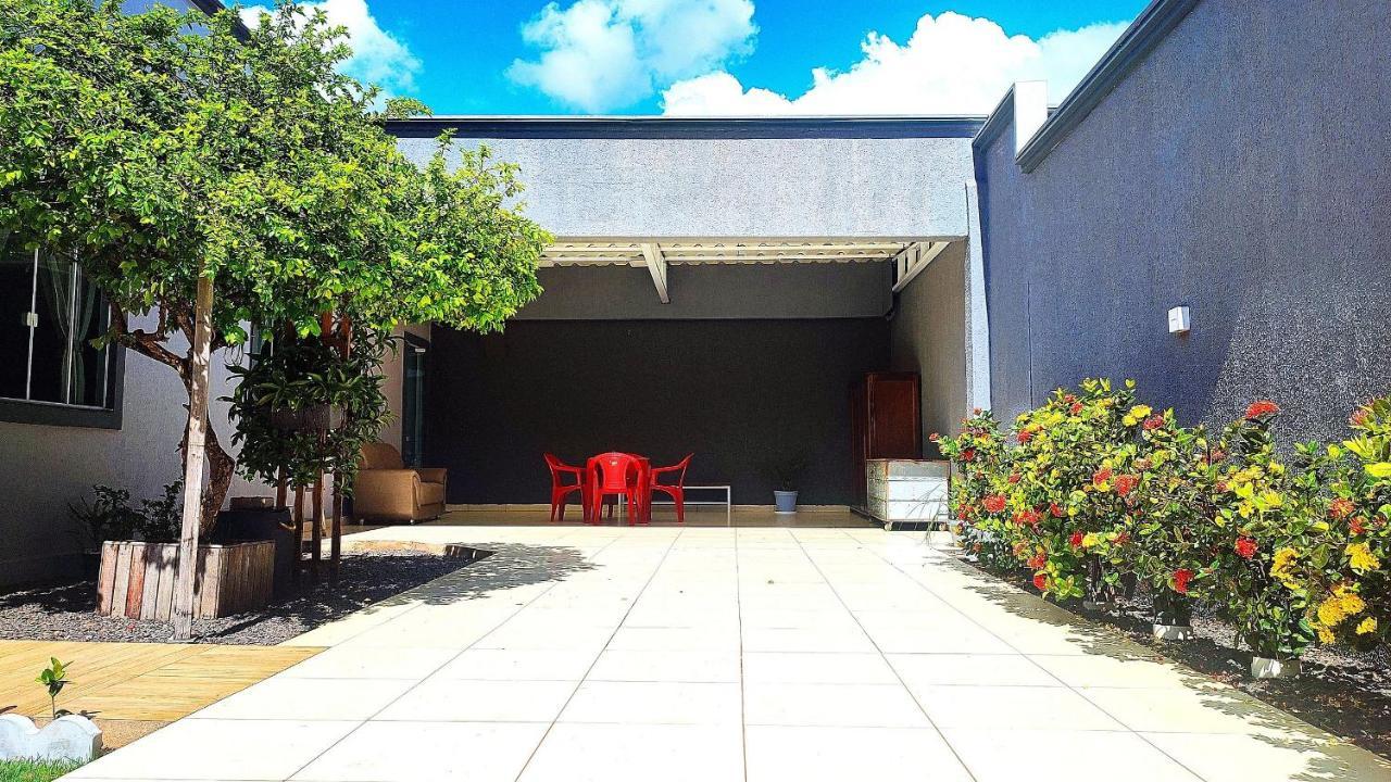 Вилла Linda Casa Bairro Tranquilo Prox Cataratas Фос-ду-Игуасу Экстерьер фото