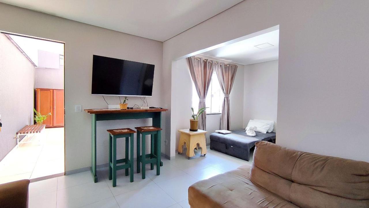 Вилла Linda Casa Bairro Tranquilo Prox Cataratas Фос-ду-Игуасу Экстерьер фото