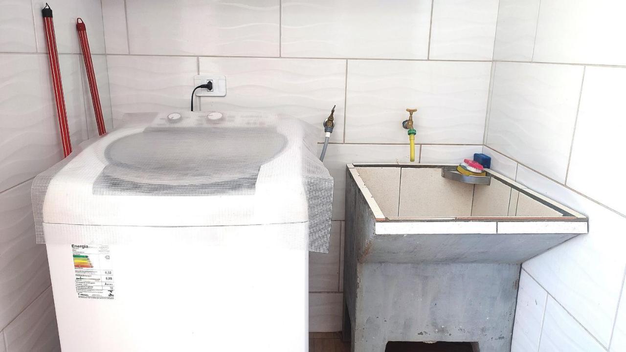 Вилла Linda Casa Bairro Tranquilo Prox Cataratas Фос-ду-Игуасу Экстерьер фото
