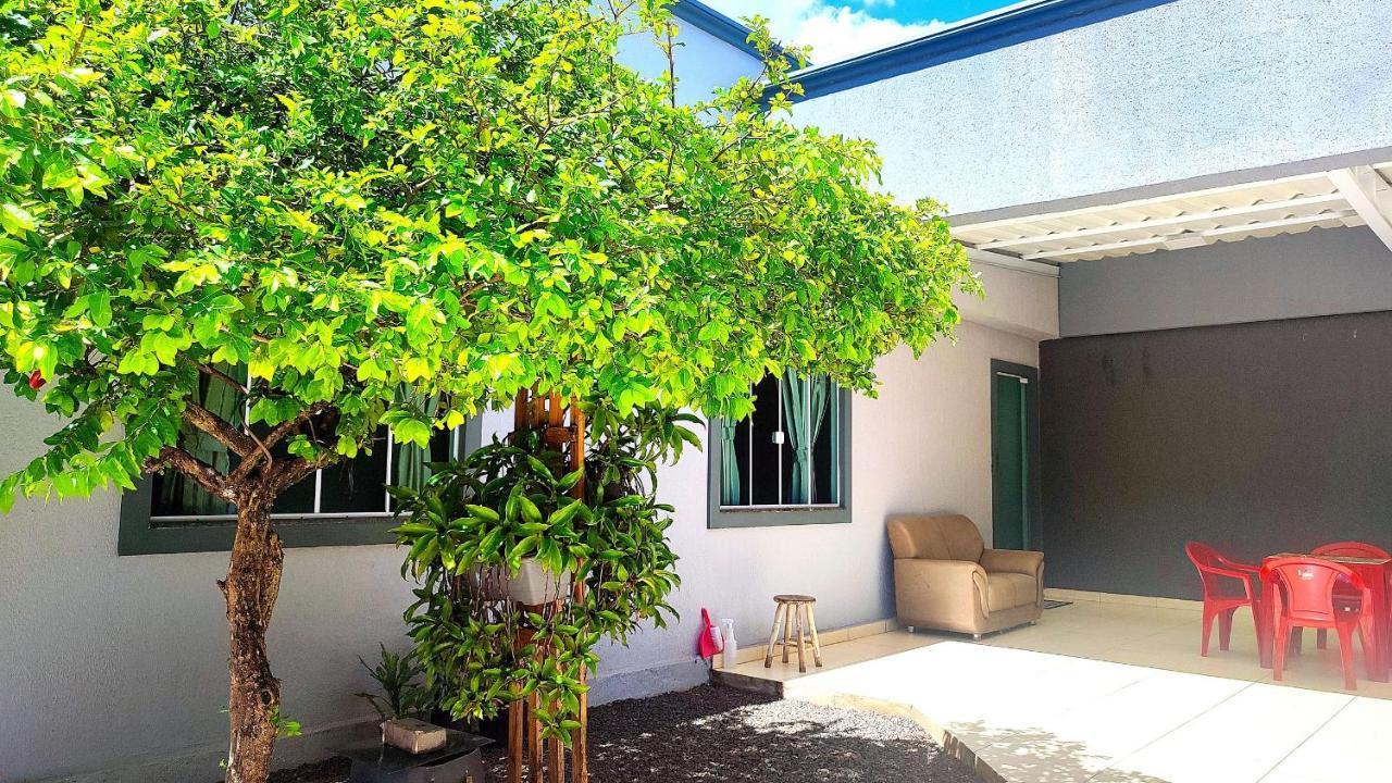 Вилла Linda Casa Bairro Tranquilo Prox Cataratas Фос-ду-Игуасу Экстерьер фото