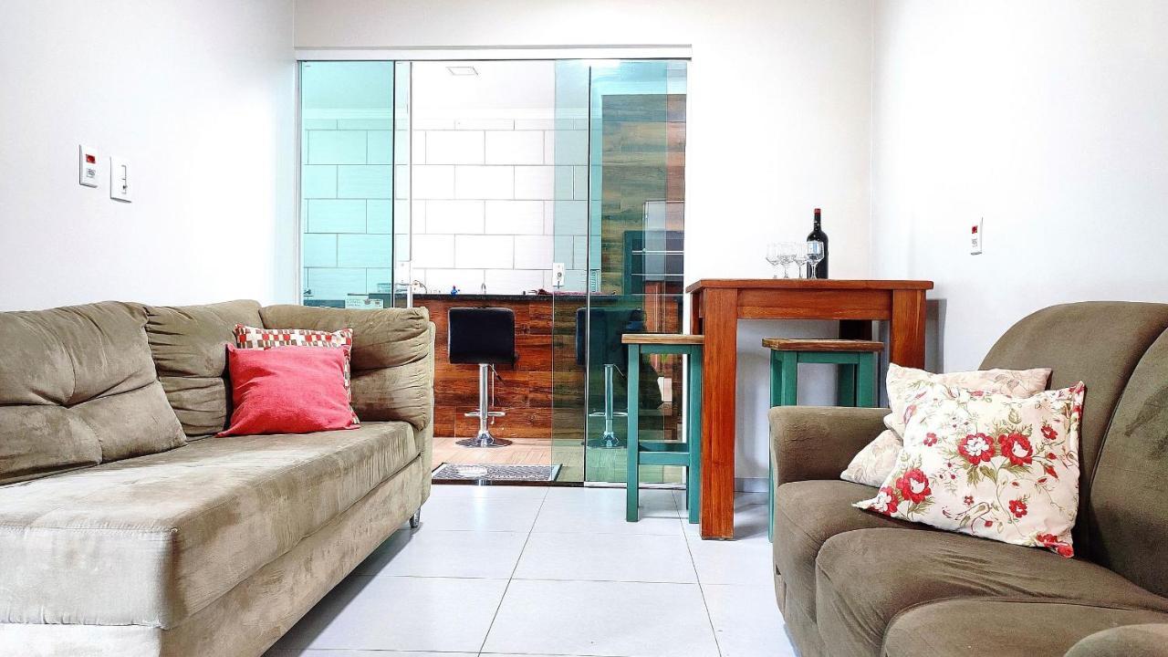 Вилла Linda Casa Bairro Tranquilo Prox Cataratas Фос-ду-Игуасу Экстерьер фото