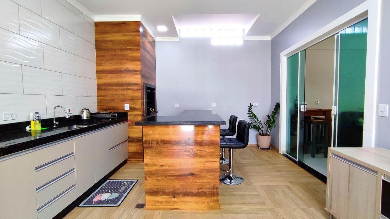 Вилла Linda Casa Bairro Tranquilo Prox Cataratas Фос-ду-Игуасу Экстерьер фото
